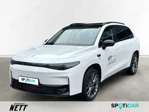 Leapmotor C10 Design REEV 158 kW Hybrid