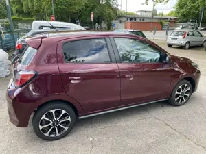 Mitsubishi Space Star Bild 4