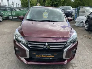 Mitsubishi Space Star Bild 2