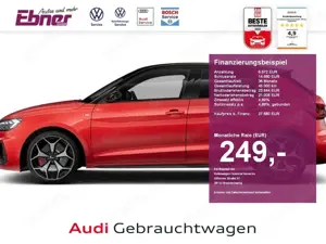 Audi A1 Sportback S-LINE PLUS 35TFSI S-TRONIC NP:46tEUR! K