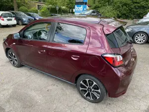 Mitsubishi Space Star Bild 3
