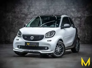 smart forTwo BRABUS Xclusive:ORIGINAL MIT KULTFAKTOR!