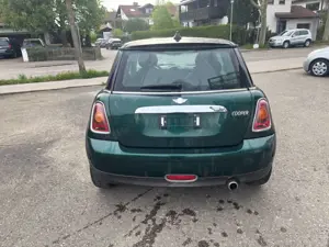 MINI One Bild 5