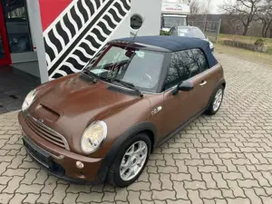 MINI Cooper S Cabrio Cooper S Klimatronic Bild 4