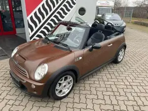 MINI Cooper S Cabrio Cooper S Klimatronic Bild 2
