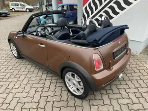MINI Cooper S Cabrio Cooper S Klimatronic Bild 5