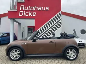 MINI Cooper S Cabrio Cooper S Klimatronic