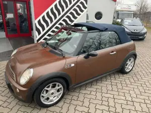 MINI Cooper S Cabrio Cooper S Klimatronic Bild 3