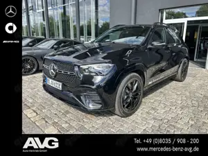 Mercedes-Benz GLE 350 GLE 350 de 4M AMG Pano HuD AHK Multi Night 360°