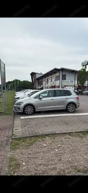 Volkswagen Golf Sportsvan 2.0 TDI BlueMotion Technology DSG Highline