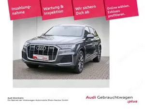 Audi Q7 50 TDI S-line Sport plus Matrix Luft Kamera P