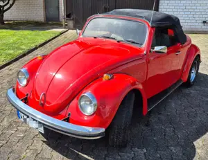 Volkswagen Käfer Cabrio