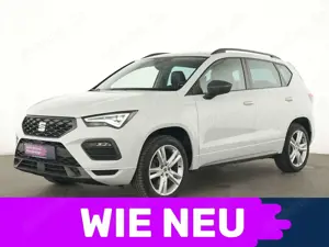 SEAT Ateca FR AHK|Kamera|LED|Winter-Paket|SHZ|NAVI|PDC