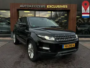 Land Rover Range Rover Evoque 2.0 Si 4WD leder Nette auto