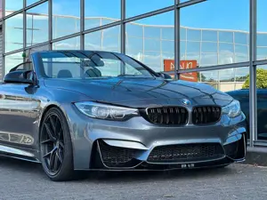 BMW M4 Cabrio Leder LED Carbon V-MAX BMW Service