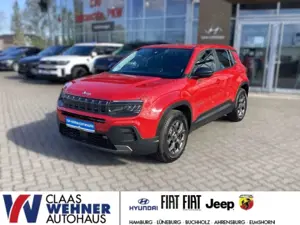 Jeep Avenger Elektro Longitude *11kW OBC *Apple CarPlay Androi