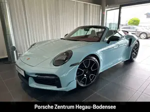 Porsche 992 (911) Turbo S Cabriolet Exclusive Manufaktur/Sport
