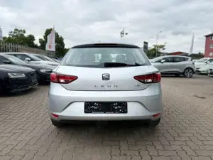 SEAT Leon Bild 5