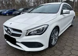 Mercedes-Benz CLA 200 CLA 200 (117.943)