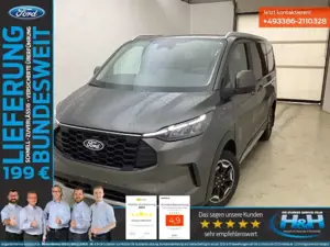 Ford Tourneo Custom 2.0 L1 Active 8Sitze+AHK+ACC+SHZ