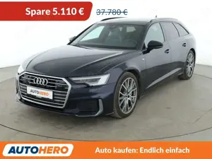 Audi A6 55 TFSI Mild-Hybrid quattro sport Aut.*NAVI*LED*