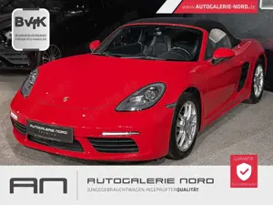 Porsche Boxster 718 Boxster PDK+1.Hand+ACC+RFK+Bose
