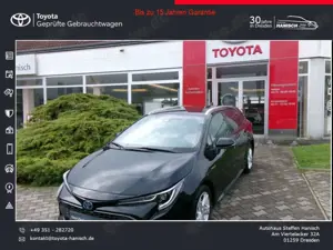 Toyota Corolla 1.8 Hybrid Touring Sports Team Deutschland