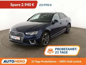 Audi A4 40 TDI Sport Aut.*LED*ACC*PDC*SHZ*KLIMA*GARANTIE*