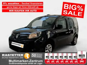 Renault Kangoo TCe EDC Limited PDC+Privacy+LMF+Klimaaut+Temp+Nebe