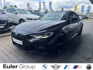 BMW 430 iA Cabrio Sportpaket HUD Navi Leder Digitales Cock