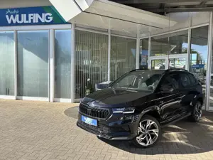 Skoda Karoq 1.5 TSI DSG Sportline,AHK,Canton,AreaView