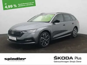 Skoda Octavia Combi Sportline 1.4TSI iV DSG/ Pano, LED