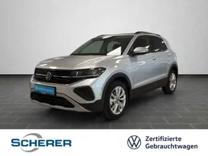 Volkswagen T-Cross 1.0 TSI Life SHZ PDC RearView 17"