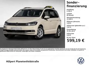 Volkswagen Touran 2.0 TAXI DSG GOLD EDITION | SONDERPREIS