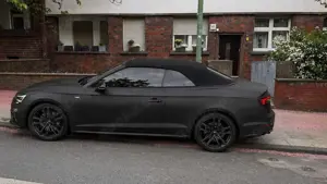 Audi A5 Audi A5 Cabriolet 40 TFSI S-Line Sport