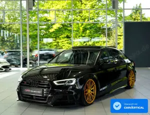 Audi S3 Limousine q. 2.H *Pano*NO OPF*Schale*Virtual