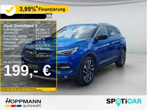 Opel Grandland X *NAVI*AHK*PDC*Kamera*SHZ*LHZ
