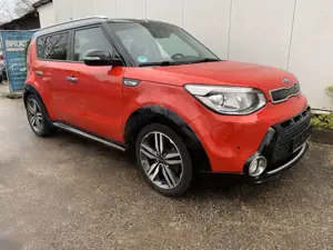 Kia Soul II Spirit mit top Ausstattung
