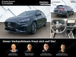 Hyundai i30 N Line FL Kombi (MY26) 1.6 Navi LED Apple CarPlay