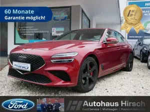 Genesis G70 Sport 4WD 2.2 CRDi Leder LED ACC El. Heckklappe Ca