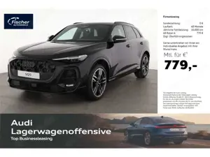 Audi SQ5 TFSI quattro LP: 102.718,- /BO/Pano/Head-up