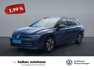 Volkswagen Golf Variant 1.5 TSI DSG Goal+AHK+NAVI+KAMERA+PDC+SHZ+LED