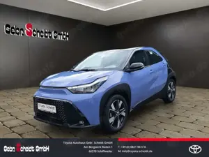 Toyota Aygo X Hybrid Teamplayer ab 1,99% finanzieren Sitzheizung