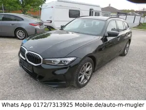 BMW 318 i  Touring alle Airbag zu,Facelift