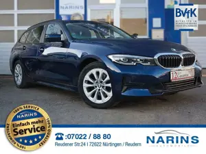 BMW 320 d xDrive Advantage Standheizung Kamera SHZ