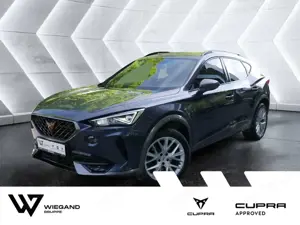 CUPRA Formentor 1.5 TSI DSG SHZ KAMERA NAVI ACC LED