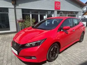 Nissan Leaf Leaf 40 kWh Acenta Winterpaket