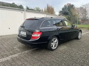 Mercedes-Benz C 180 Bild 5