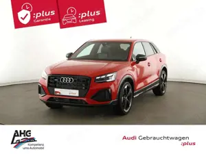Audi Q2 35 TDI quattro S tronic advanced