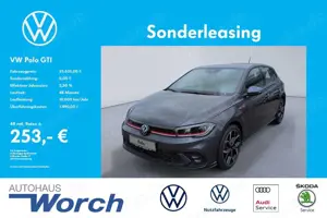 Volkswagen Polo GTI DSG KAMERA+NAVI+MATRIX+ACC+SPORT-SELECT